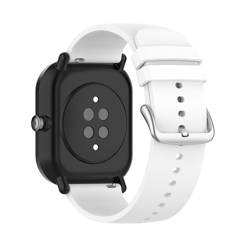 Soft Silicone Adjustable Smart Watch Band Replacement Strap 20mm for Samsung Galaxy Watch 5 Watch 5 Pro Watch4 Classic 46mm 42mm Galaxy Watch4 44mm 40mm Galaxy Watch3 41mm Watch Active Soft Silicone Adjustable Smart Watch Band Replacement Strap 20mm for Samsung Galaxy Watch 5 Watch 5 Pro Watch4 Classic 46mm 42mm Galaxy Watch4 44mm 40mm Galaxy Watch3 41mm Watch Active